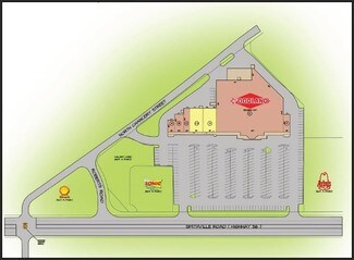 Plus de détails pour 835 Smithville Hwy, McMinnville, TN - Commerce de détail à louer