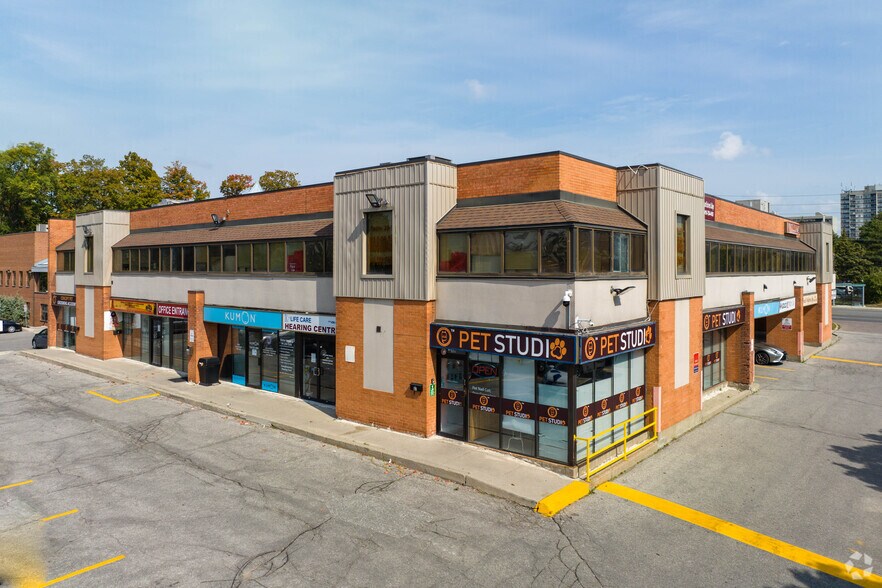 2190 Warden Ave, Toronto, ON à louer - Photo du bâtiment - Image 2 de 6