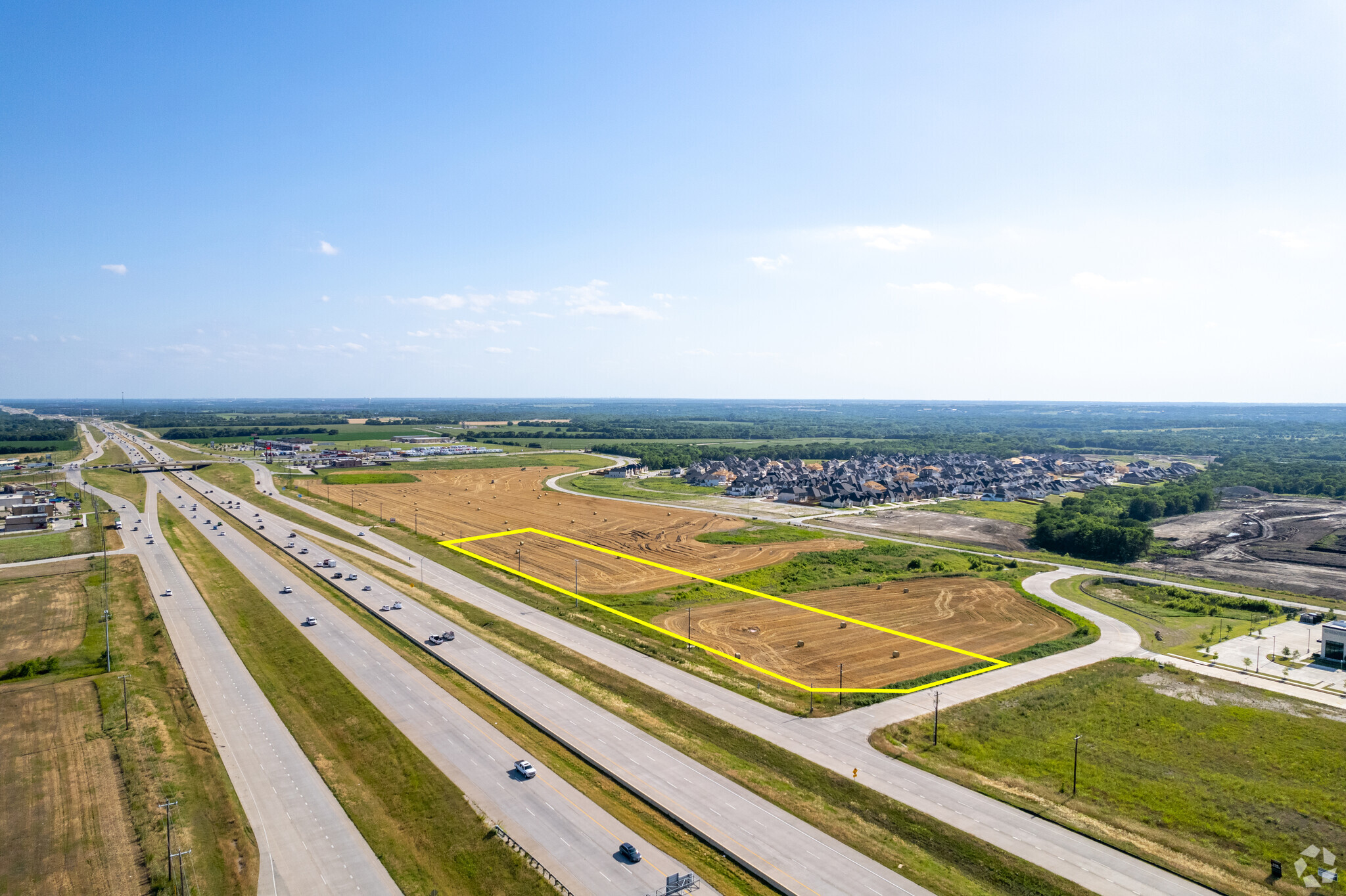 TBD U.S. Highway 75, Anna, TX à vendre Photo du bâtiment- Image 1 de 1