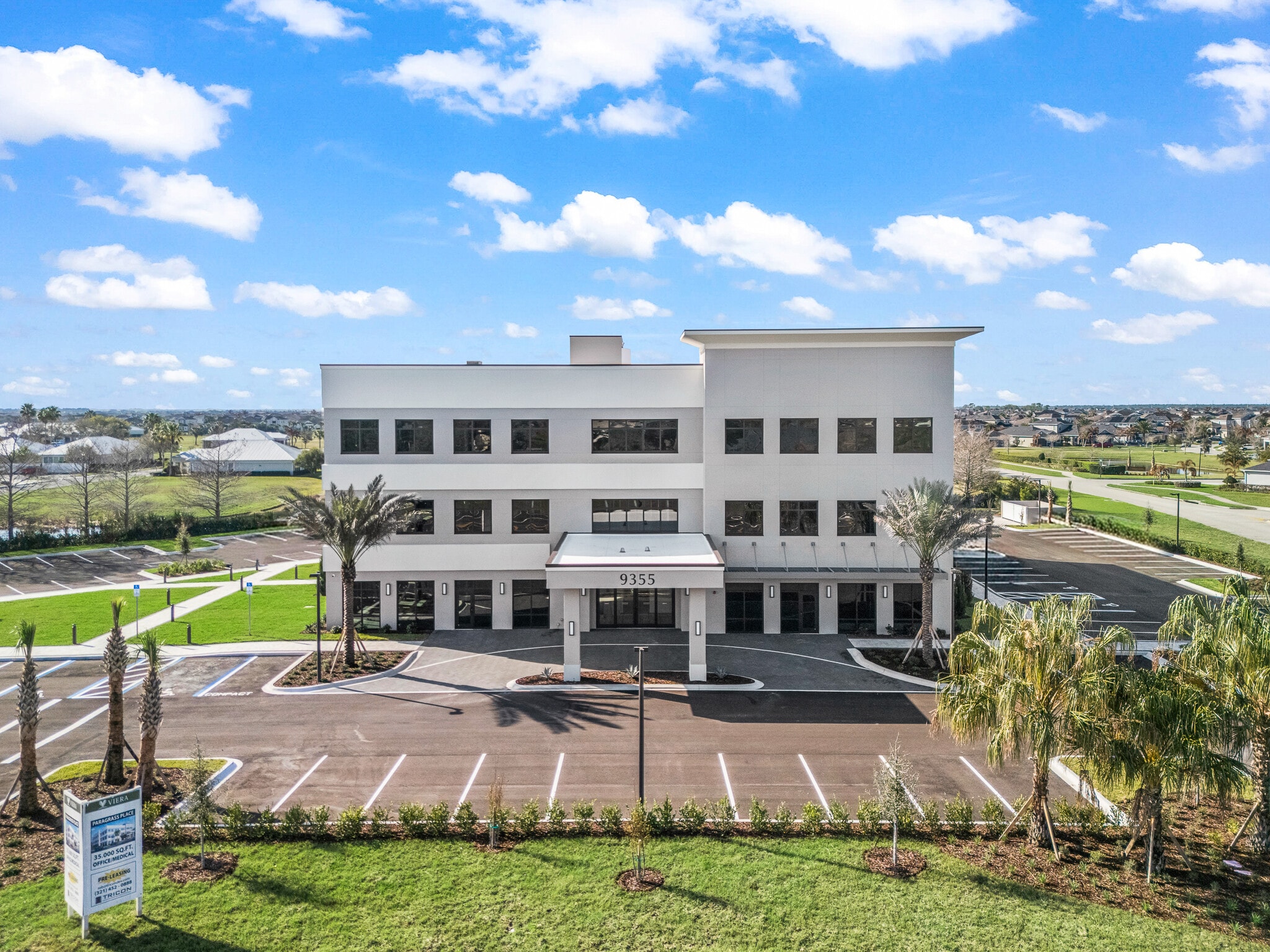 9355 N. Wickham Rd., Melbourne, FL for lease Primary Photo- Image 1 of 9
