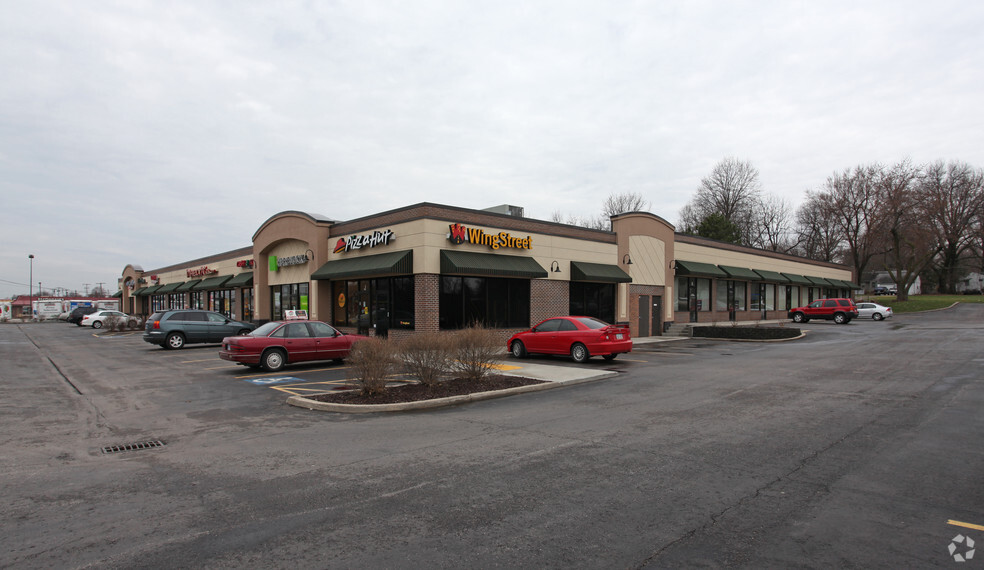 7620 Metcalf Ave, Overland Park, KS for lease - Primary Photo - Image 1 of 3