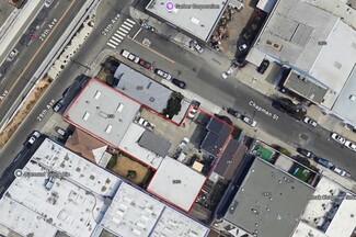 Plus de détails pour 524 29th Ave, Oakland, CA - Industriel à vendre