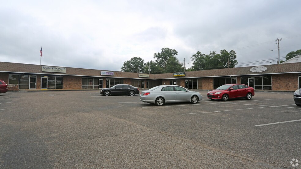 501 Quintard Ave, Anniston, AL à louer - Photo du bâtiment - Image 1 de 3