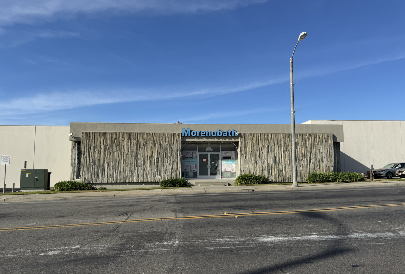 1107 S Mountain Ave, Monrovia, CA for lease Building Photo- Image 1 of 8