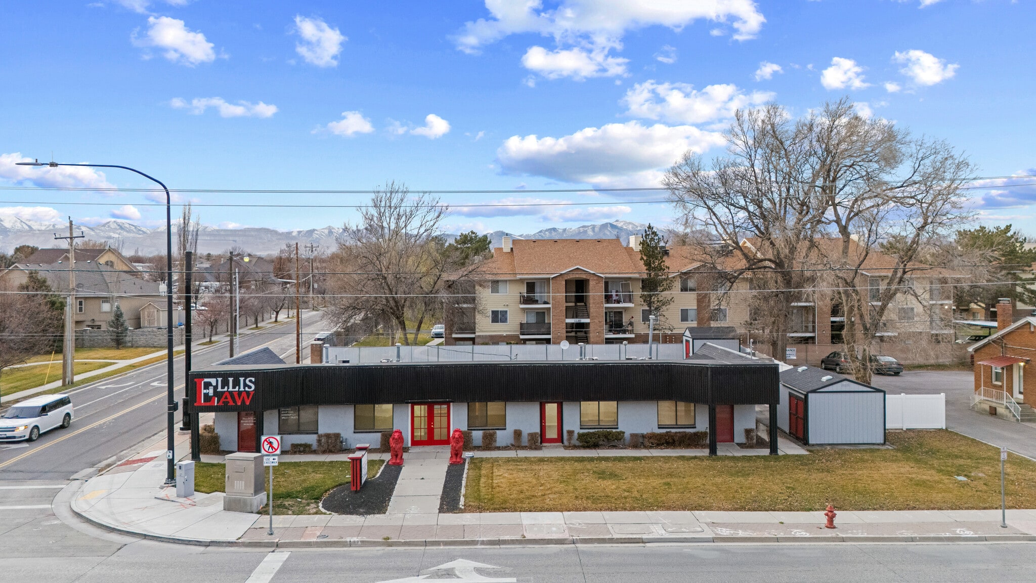 9386 S Redwood Rd, West Jordan, UT for sale Primary Photo- Image 1 of 50