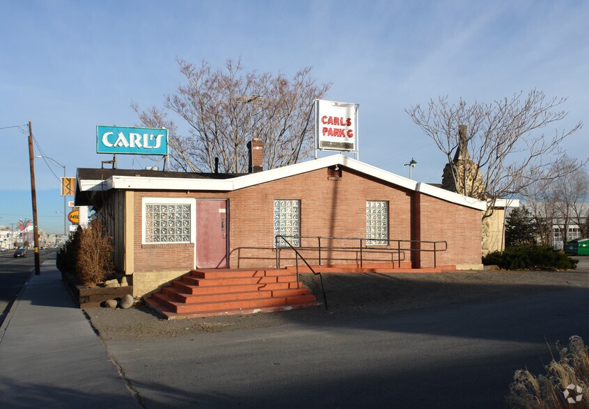 3310 S Virginia St, Reno, NV à vendre - Photo principale - Image 1 de 1
