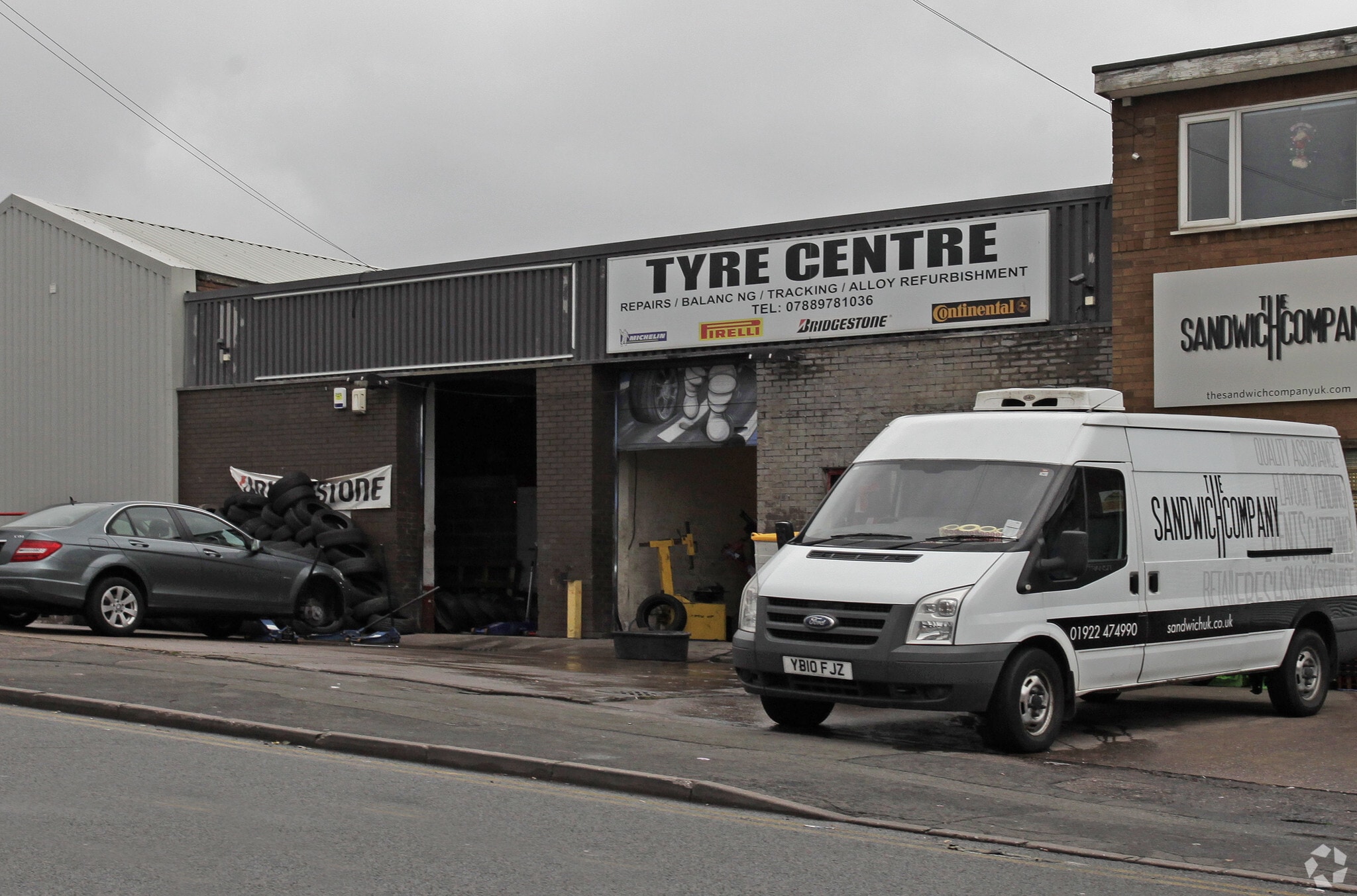 Bridgeman St, Walsall for sale Primary Photo- Image 1 of 5