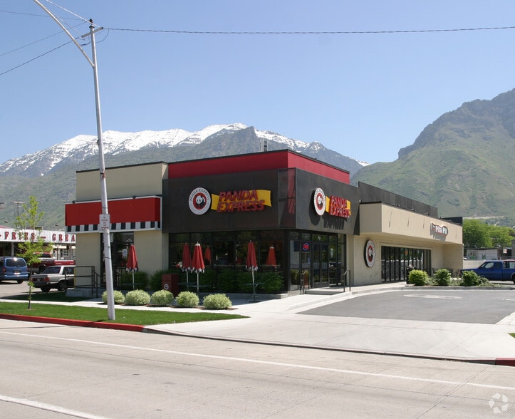 1240 N University Ave, Provo, UT for lease - Primary Photo - Image 1 of 2