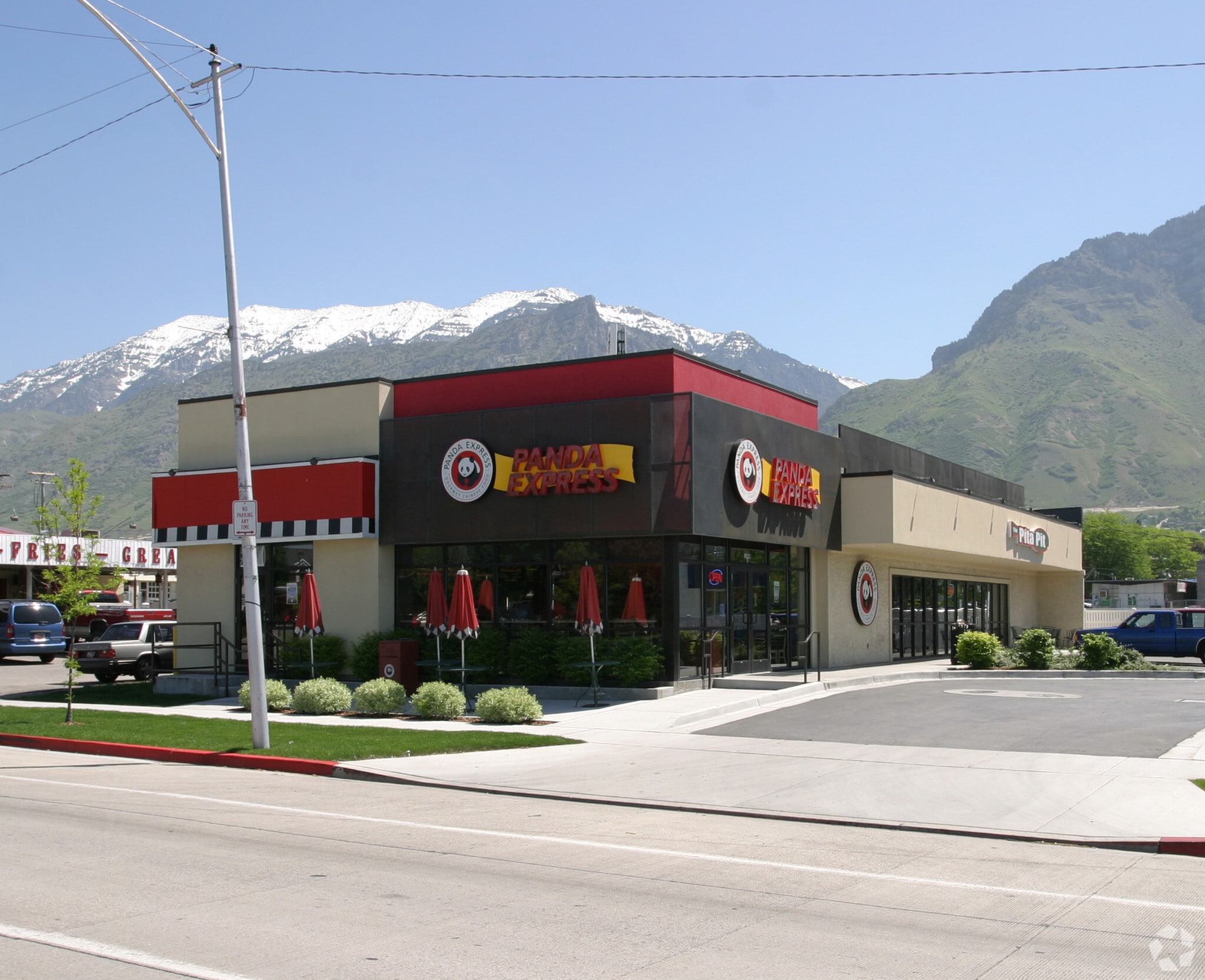 1240 N University Ave, Provo, UT for lease Primary Photo- Image 1 of 3