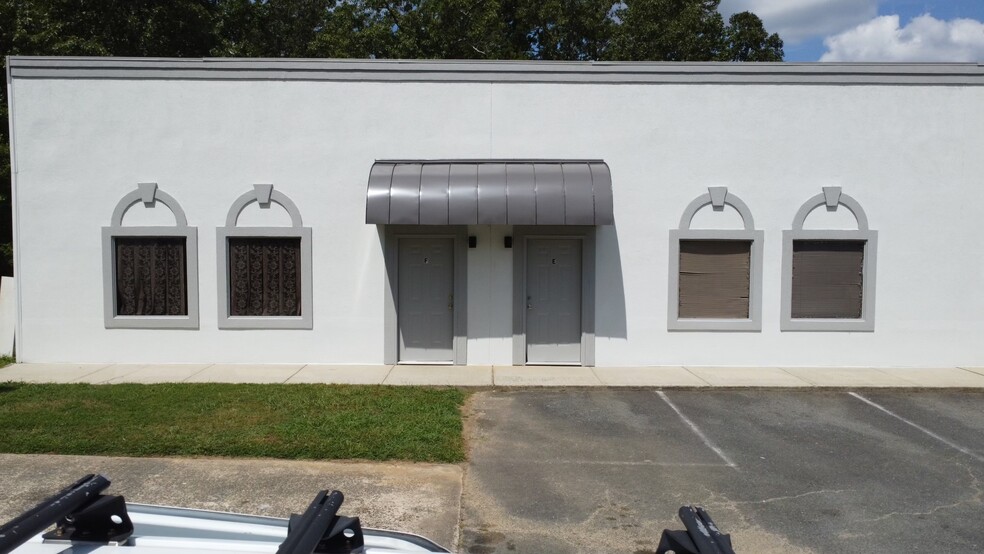 3513 Roosevelt Blvd, Monroe, NC for sale - Building Photo - Image 1 of 1