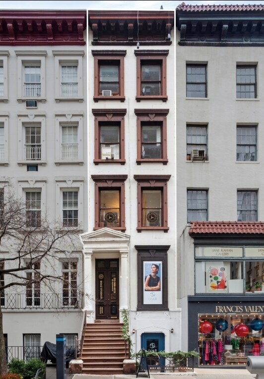 Plus de détails pour 29 E 73rd St, New York, NY - Commerce de détail à vendre
