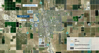 More details for Albany, Delano, CA - Land for Sale