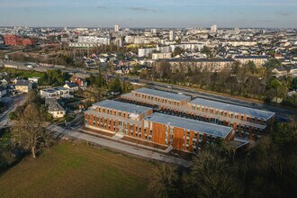Saint-Jacques-de-la-Lande, IEV - Aérien Vue de la carte