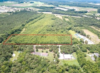 Plus de détails pour 28422 Old Eden Rd, Fruitland, MD - Terrain à louer