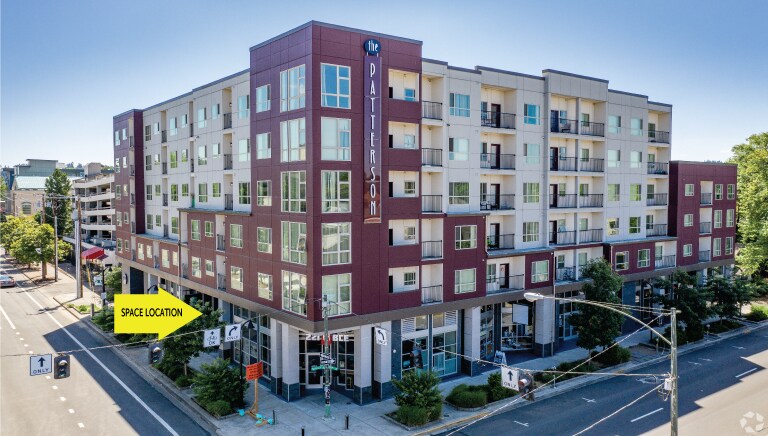 630 E 13th Ave, Eugene, OR à louer - Photo du bâtiment - Image 1 de 1