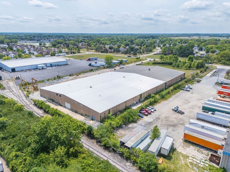 1360 Norton Rd, Columbus, OH for lease - Building Photo - Image 1 of 5