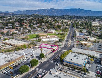 Plus de détails pour 6029-6039 N Figueroa St, Los Angeles, CA - Commerce de détail à louer