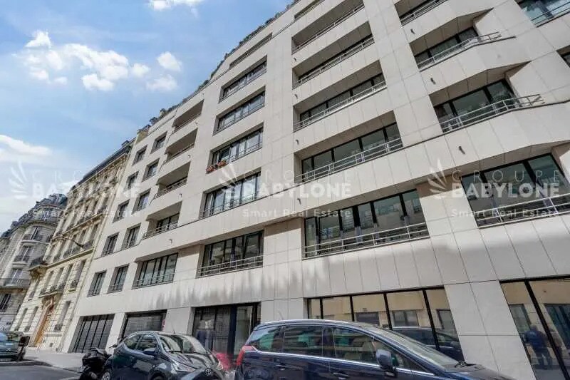 21-23 Rue Saint-Pierre, Neuilly-sur-Seine à louer Photo du bâtiment- Image 1 de 2