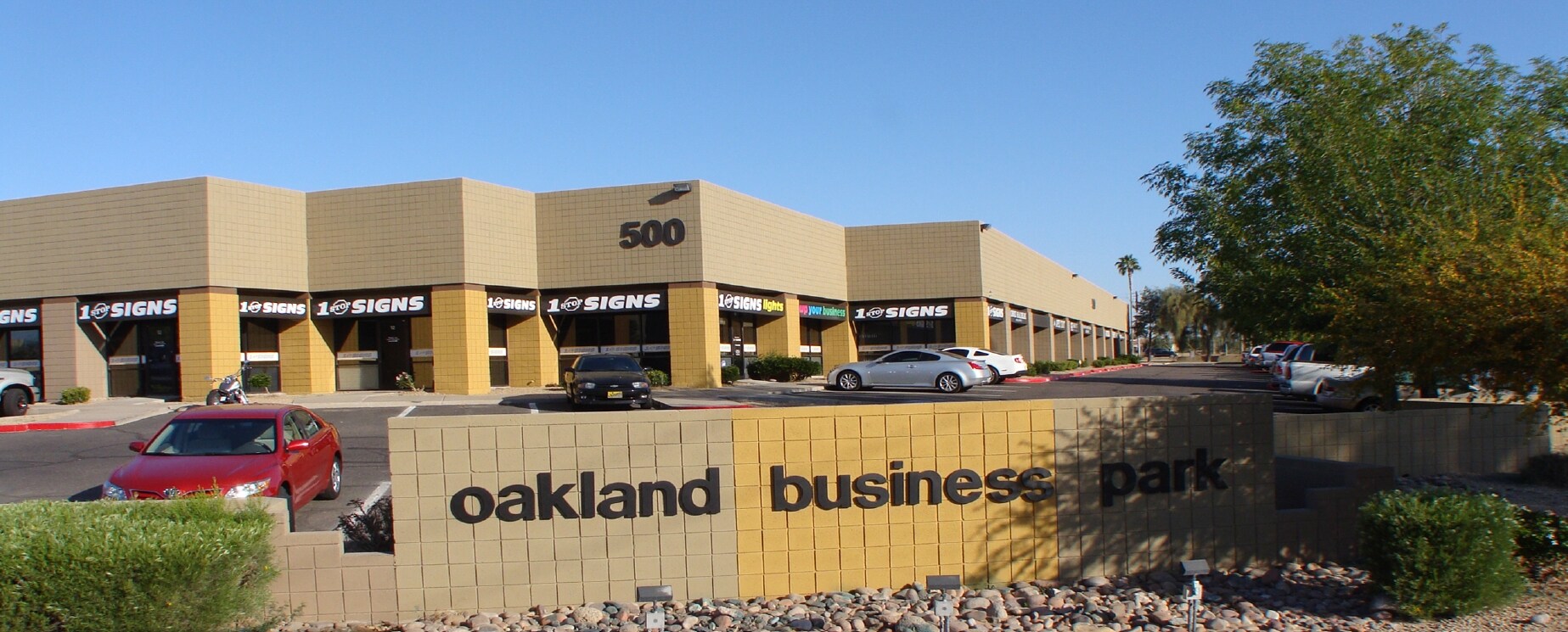 500 N 56th St, Chandler, AZ for sale Building Photo- Image 1 of 1