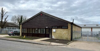 Plus de détails pour 57 Eastern Way, Bury St Edmunds - Industriel à louer