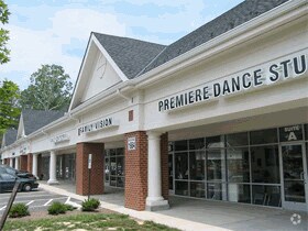 1660 Anderson Hwy, Powhatan, VA à louer - Photo du bâtiment - Image 2 de 14