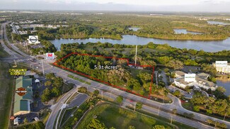 Plus de détails pour 4141 Lakeland Hills Blvd, Lakeland, FL - Terrain à vendre