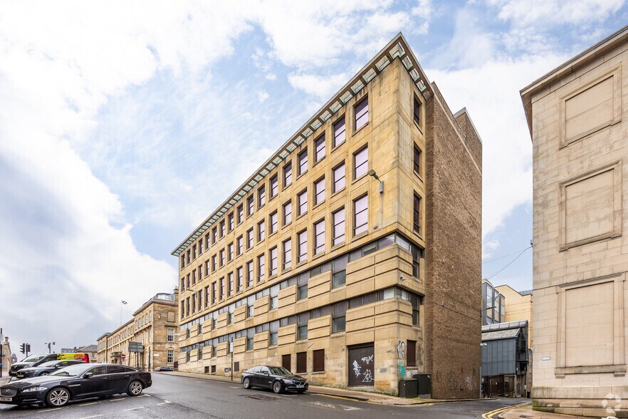 249 West George St, Glasgow for sale - Building Photo - Image 2 of 10