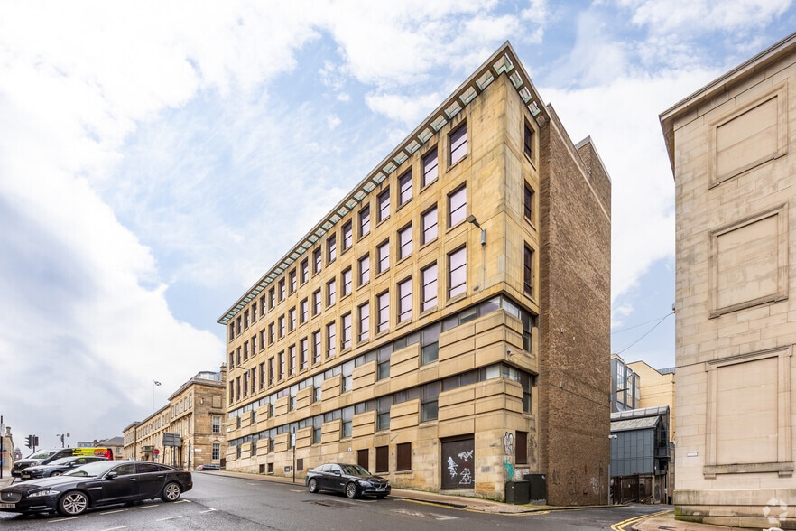 249 West George St, Glasgow à vendre - Photo du bâtiment - Image 2 de 10