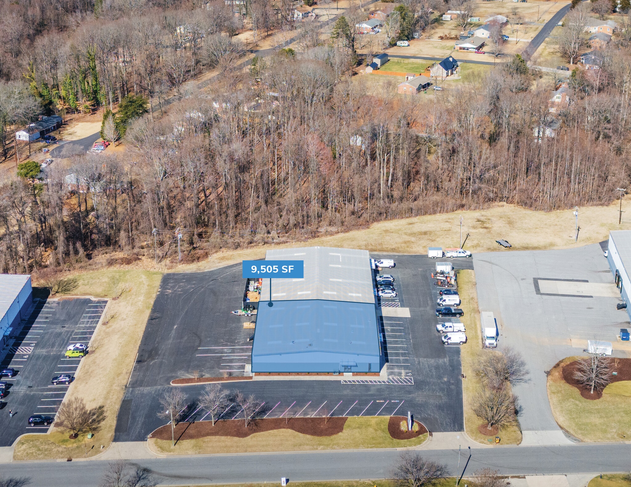 1175 South Park Dr, Kernersville, NC for lease Building Photo- Image 1 of 2
