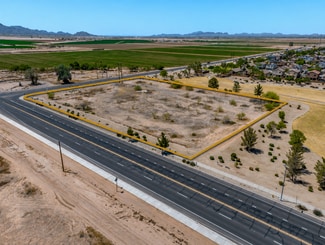More details for NEC Skousen Road & Coolidge Avenue, Coolidge, AZ - Land for Sale