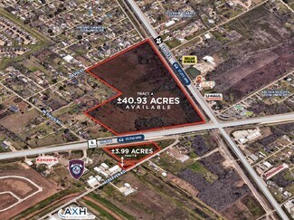 Plus de détails pour Hwy 6, Arcola, TX - Terrain à vendre