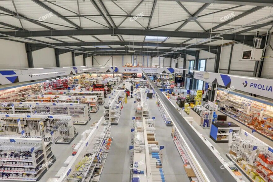 Bureau dans Bondoufle à louer - Photo intérieure - Image 2 de 5