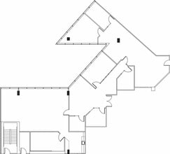 111 Anza Blvd, Burlingame, CA à louer Plan d’étage- Image 1 de 1