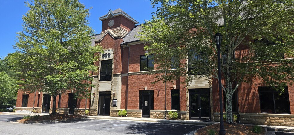 10475 Medlock Bridge Rd, Johns Creek, GA à vendre - Photo du bâtiment - Image 3 de 8