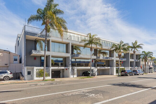 Plus de détails pour 2535 Kettner Blvd, San Diego, CA - Bureau à vendre