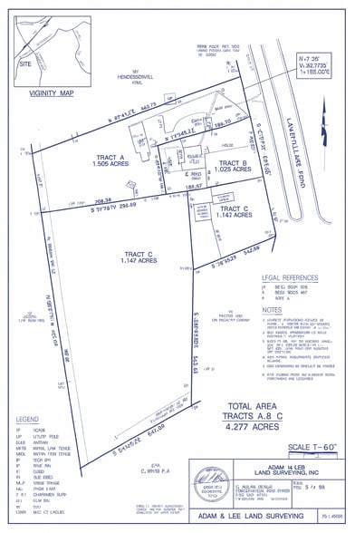 2592-2602 Lawrenceville Suwanee Rd, Suwanee, GA for sale - Site Plan - Image 3 of 3