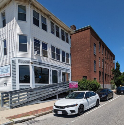 304 Shrewsbury St, Worcester, MA for lease - Building Photo - Image 1 of 2