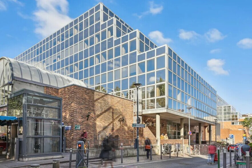 40 Rue Gabriel Crie, Malakoff à vendre - Photo du bâtiment - Image 2 de 28