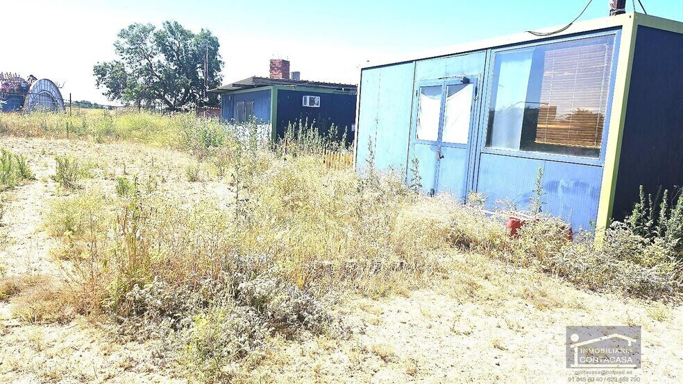 Terrain dans Talamanca de Jarama, Madrid à vendre - Photo du bâtiment - Image 3 de 10