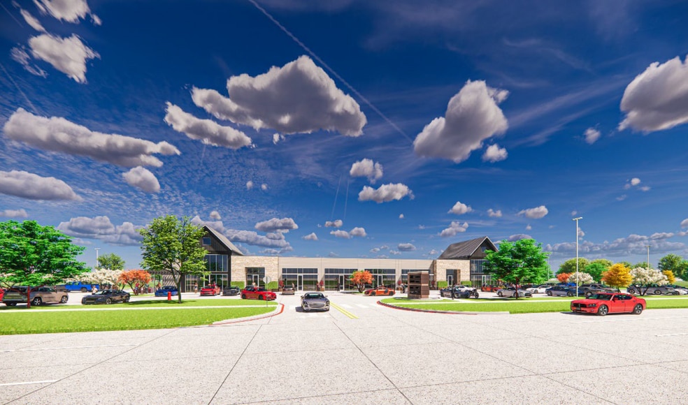 955 Princeton Hts Blvd, Princeton, TX for lease - Building Photo - Image 2 of 6