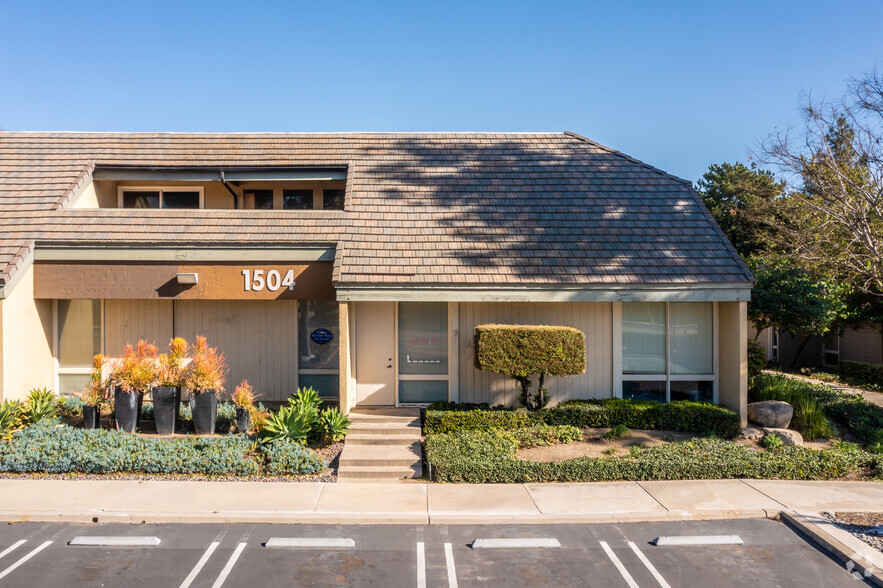 1504 Brookhollow Dr, Santa Ana, CA for sale - Building Photo - Image 3 of 4