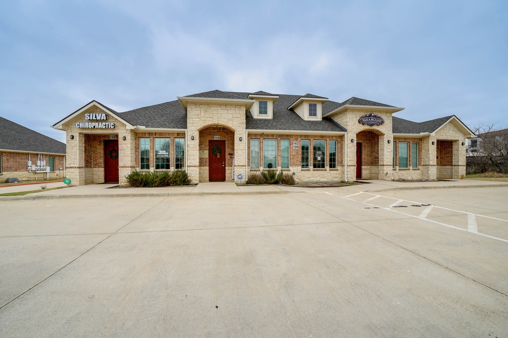 1802 Mansfield Webb Rd, Mansfield, TX for lease Primary Photo- Image 1 of 13