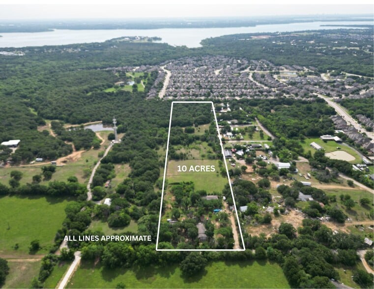 3940 Swisher Rd, Denton, TX à vendre - Photo du bâtiment - Image 2 de 19
