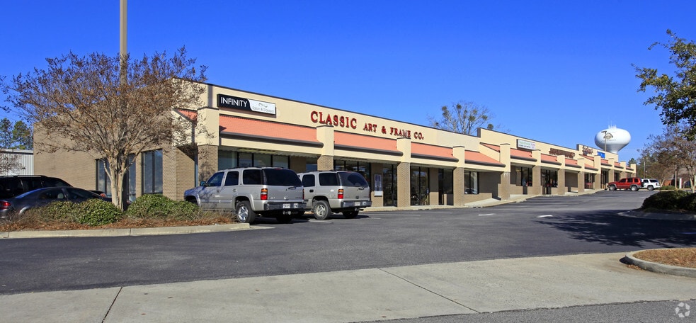 1601 Baytree Rd, Valdosta, GA for lease - Building Photo - Image 3 of 4