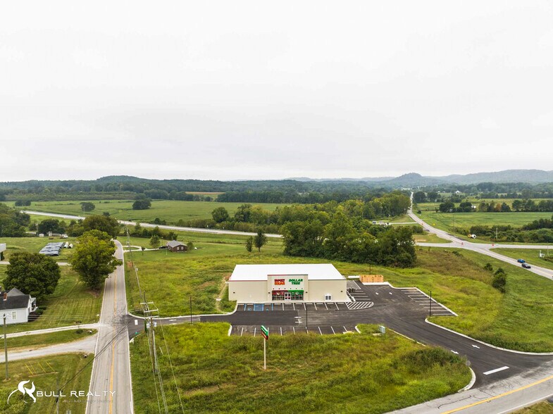 616 KY Highway 39 S, Crab Orchard, KY à vendre - Photo du bâtiment - Image 3 de 4