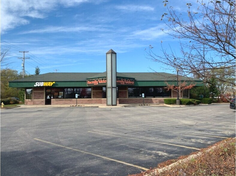 1480 N Lake St, Grayslake, IL à louer - Photo du bâtiment - Image 2 de 4