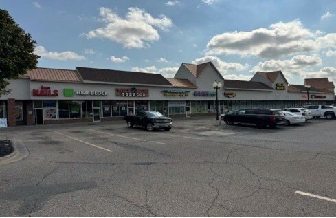 22900-22942 John R Rd, Hazel Park, MI à louer - Photo du bâtiment - Image 2 de 5
