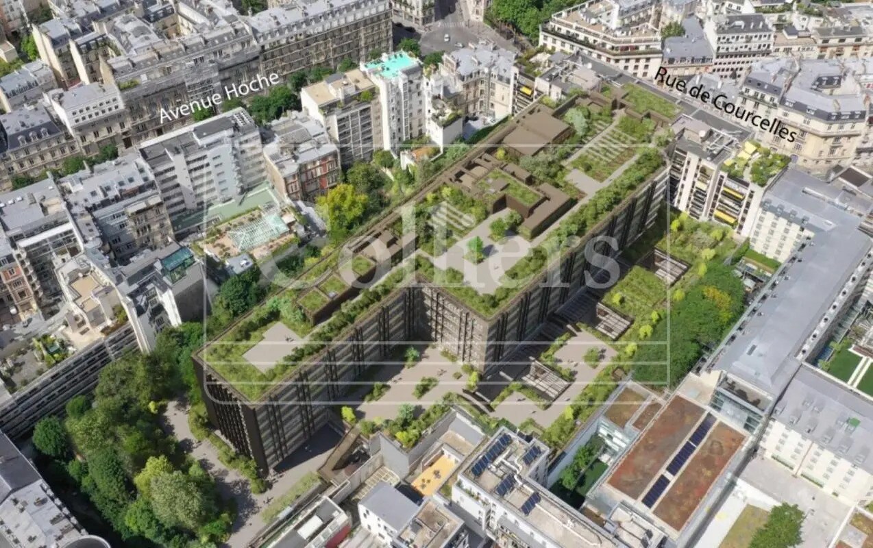 Office in 59-65 Rue De Courcelles, Paris for lease Building Photo- Image 1 of 9