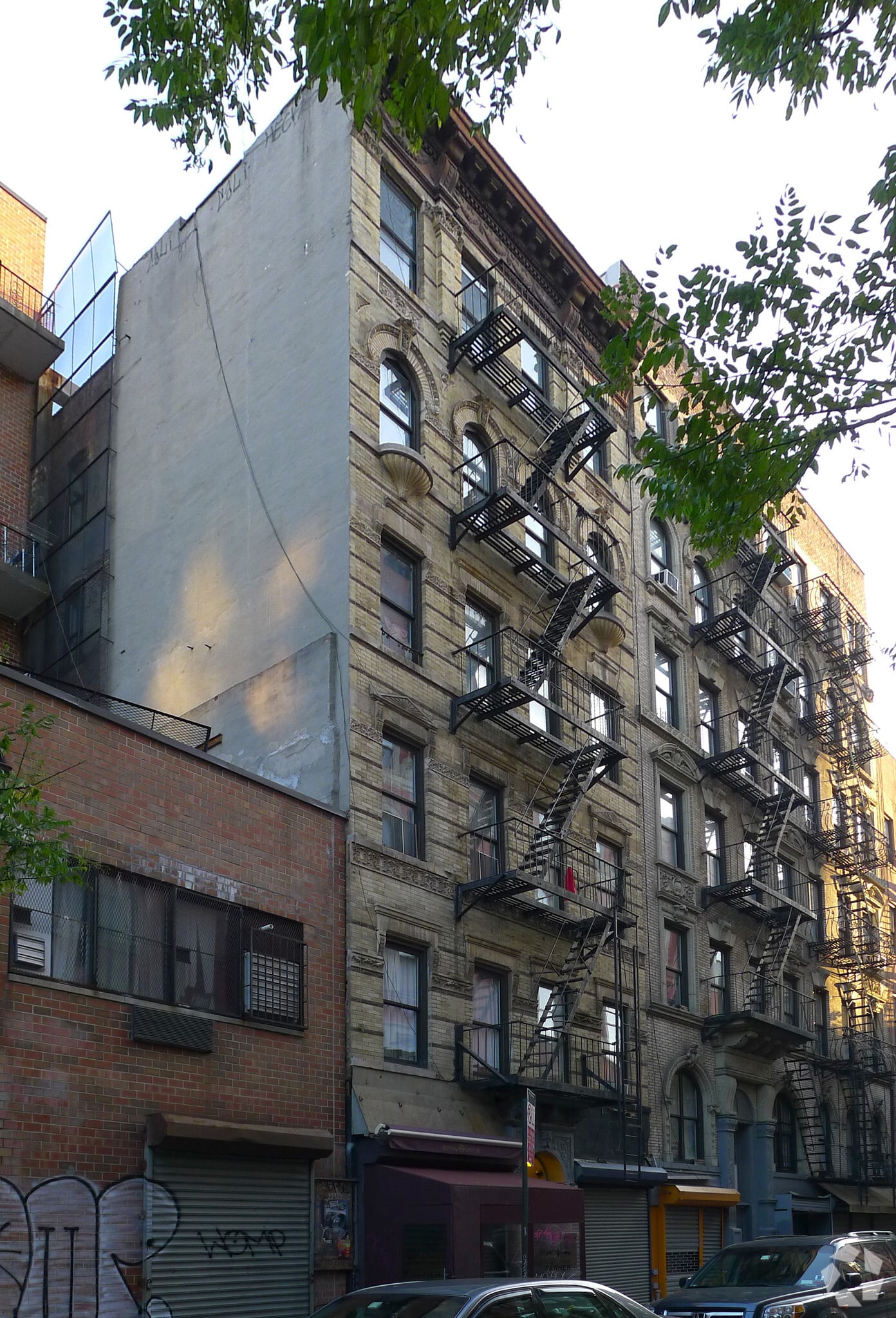 40 Rivington St, New York, NY for lease Primary Photo- Image 1 of 17