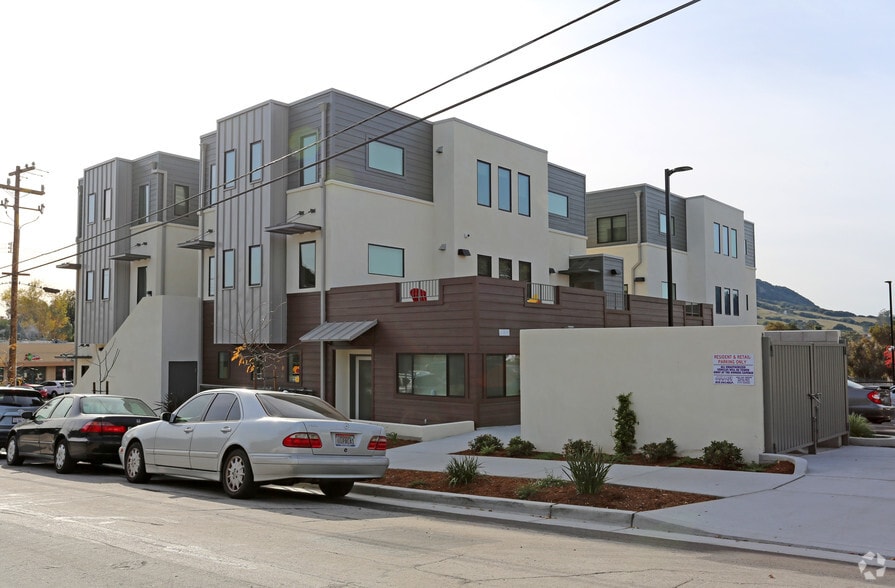1340 Taft St, San Luis Obispo, CA à louer - Photo du bâtiment - Image 2 de 30